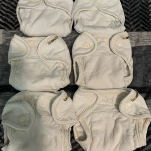 Mother-ease cloth diapers